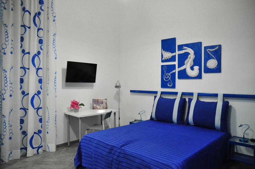 B&B Ingiropernapoli 部屋 写真