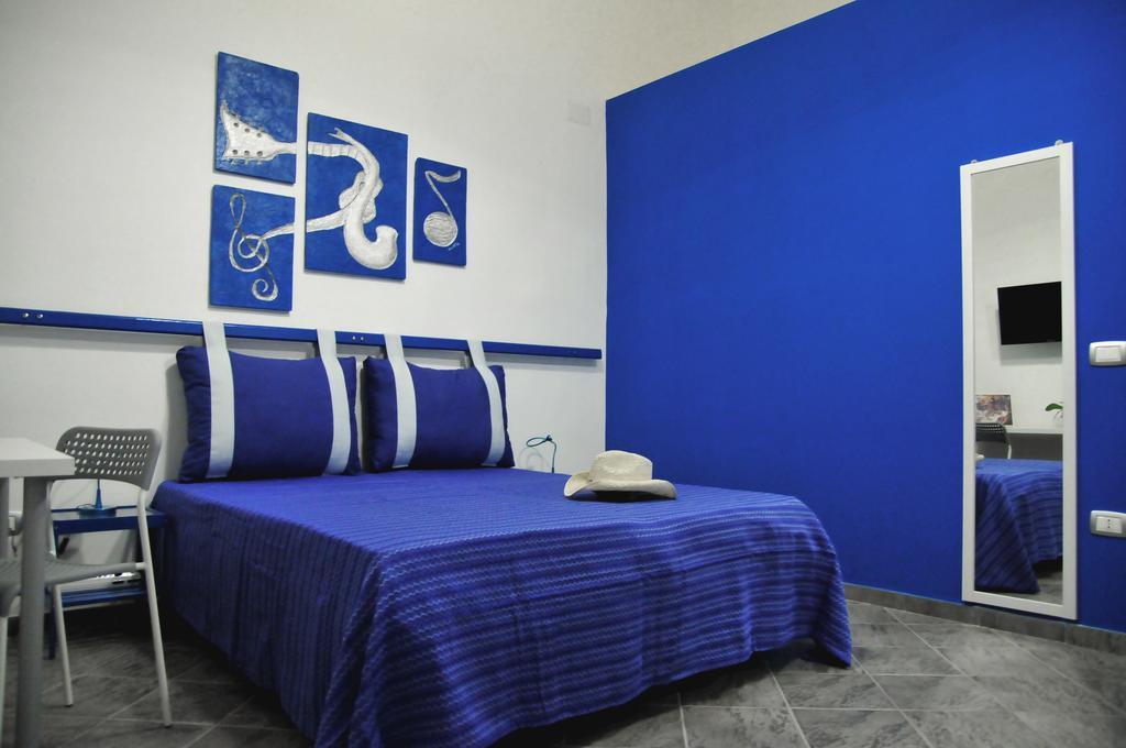 B&B Ingiropernapoli 部屋 写真