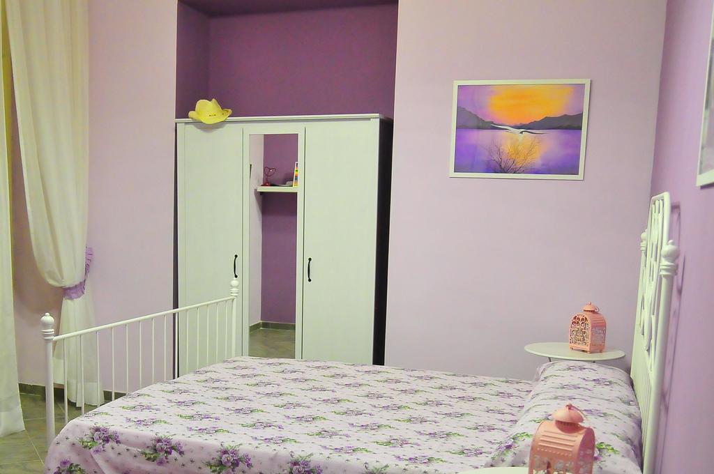 B&B Ingiropernapoli 部屋 写真